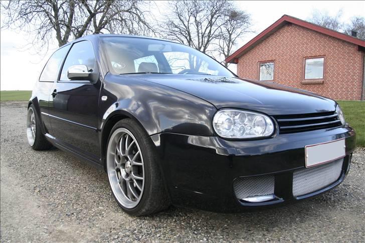 VW Golf 4 Gti Turbo *solgt*  billede 4