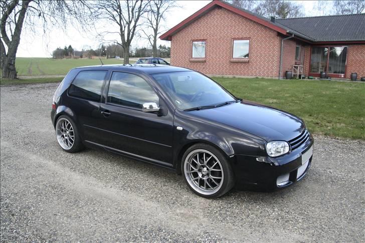 VW Golf 4 Gti Turbo *solgt*  billede 5