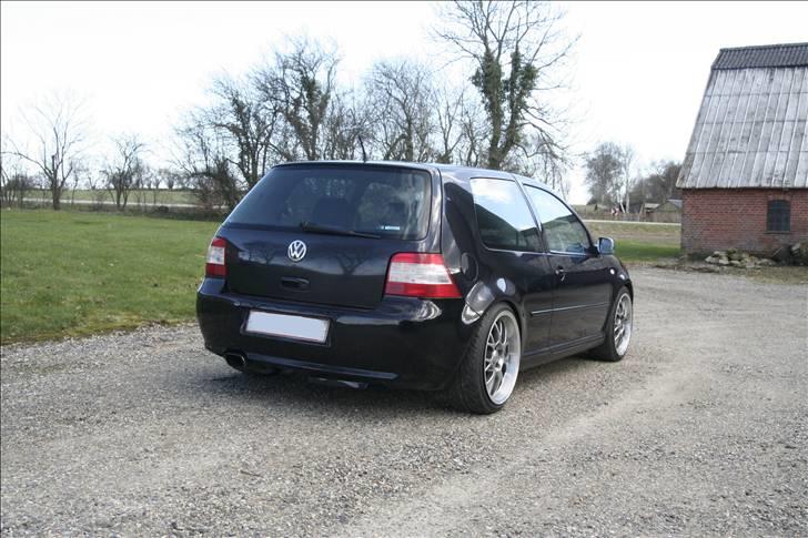 VW Golf 4 Gti Turbo *solgt*  billede 6