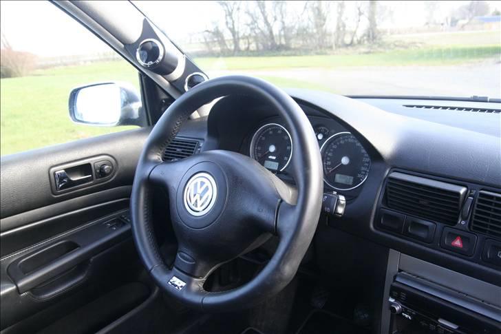 VW Golf 4 Gti Turbo *solgt*  billede 7
