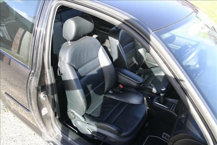 VW Golf 4 Gti Turbo *solgt*  billede 9