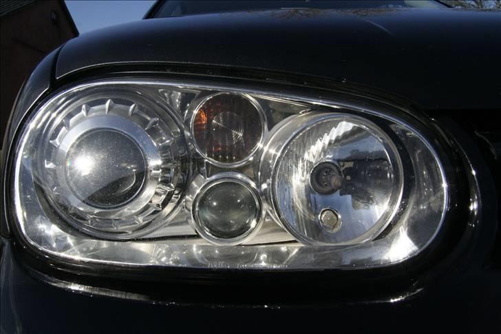 VW Golf 4 Gti Turbo *solgt*  billede 11