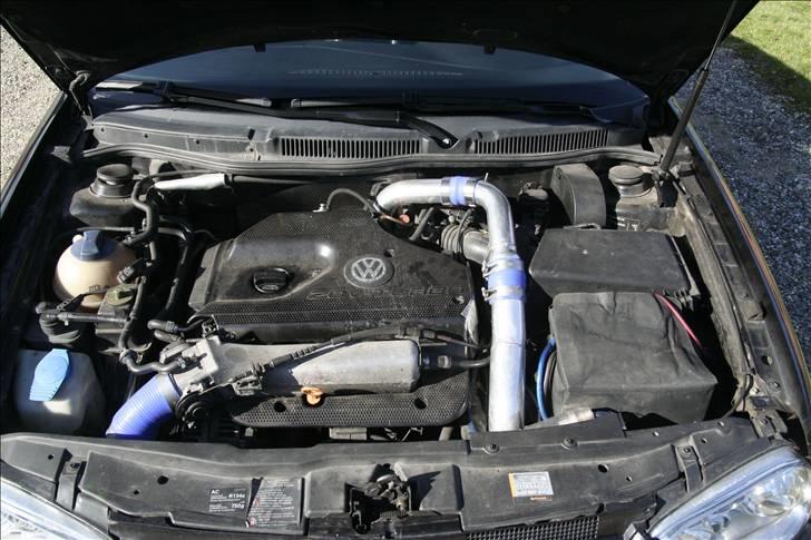 VW Golf 4 Gti Turbo *solgt*  billede 14