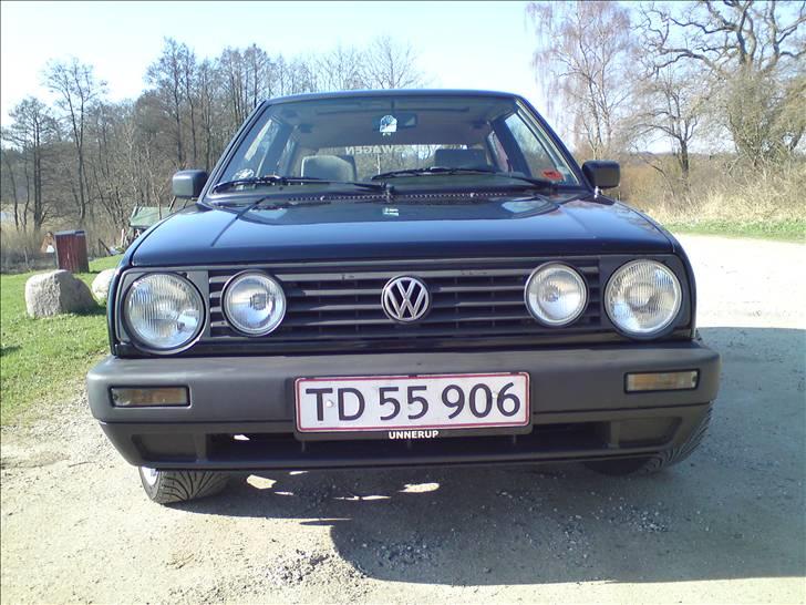VW Golf II - Sådan ser den ud idag.. billede 6