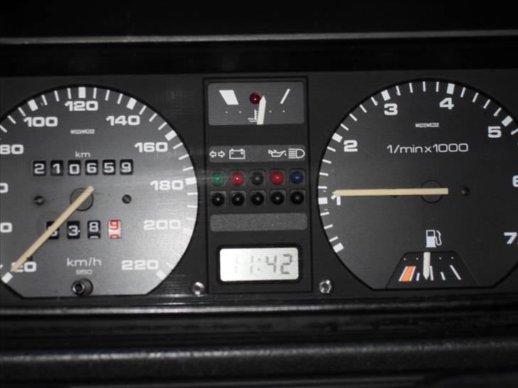 VW Golf II billede 10