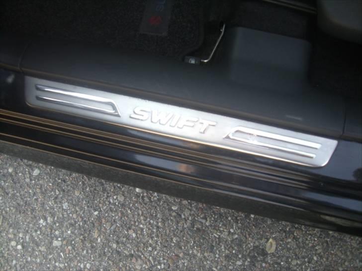 Suzuki Swift 1,3 GLX SOLGT - SWIFT billede 12