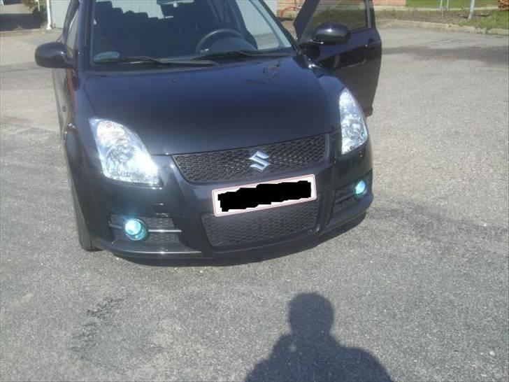 Suzuki Swift 1,3 GLX SOLGT - Xenon i tågelygterne billede 14