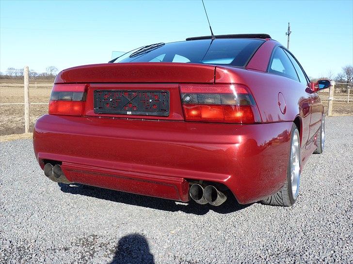 Opel Calibra V6  billede 9