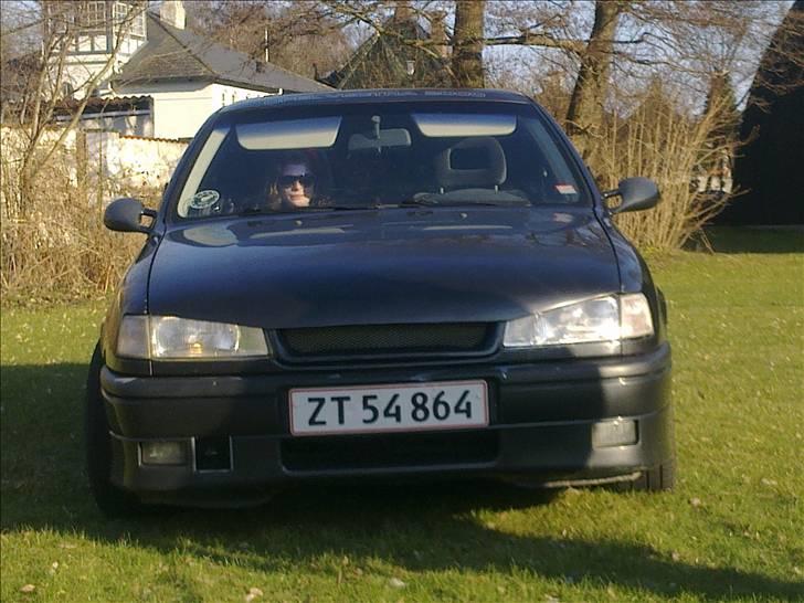 Opel vectra 2000/  2,0  solgt billede 3