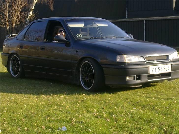 Opel vectra 2000/  2,0  solgt billede 4