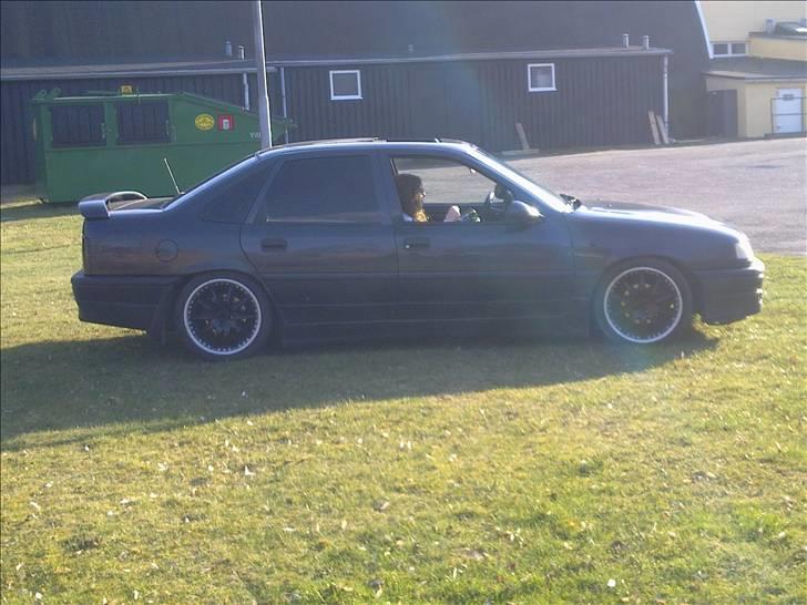 Opel vectra 2000/  2,0  solgt billede 5