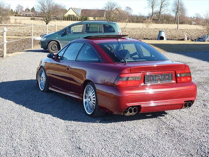 Opel Calibra V6  billede 15