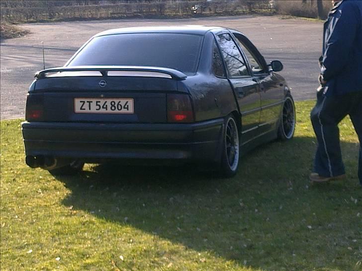 Opel vectra 2000/  2,0  solgt billede 7
