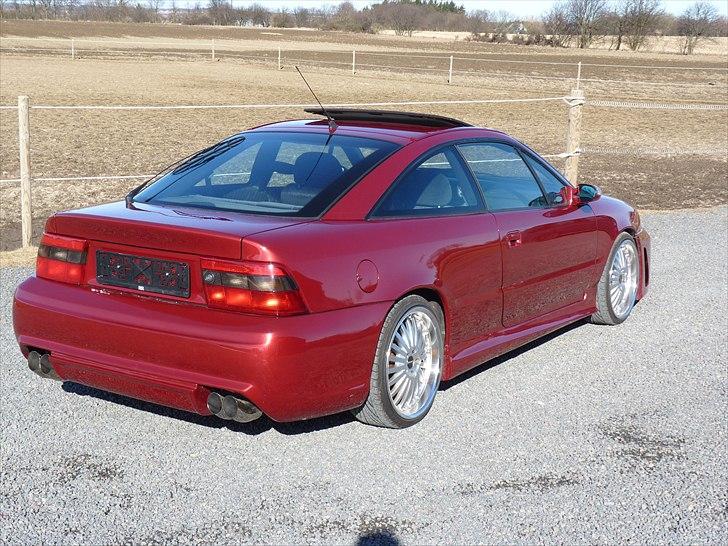 Opel Calibra V6  billede 16