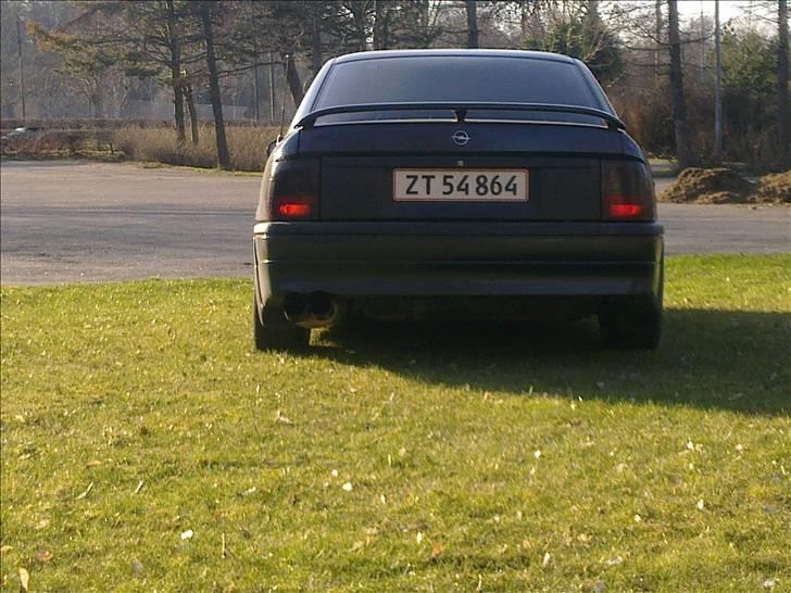 Opel vectra 2000/  2,0  solgt billede 8