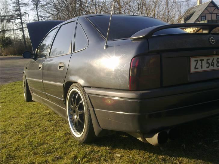 Opel vectra 2000/  2,0  solgt billede 11