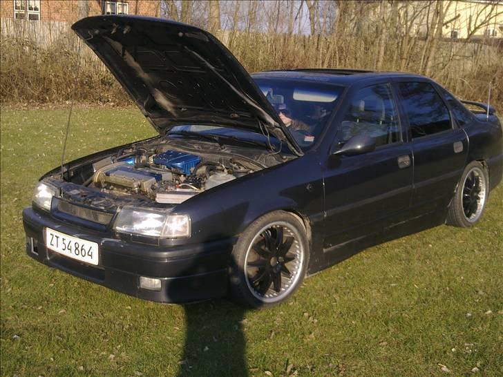 Opel vectra 2000/  2,0  solgt billede 13