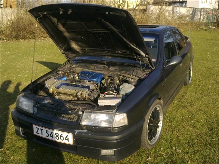 Opel vectra 2000/  2,0  solgt billede 14