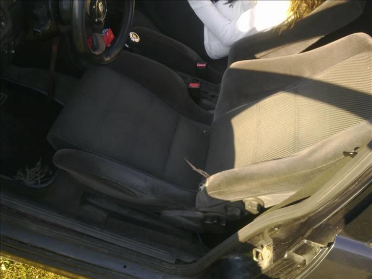 Opel vectra 2000/  2,0  solgt billede 16