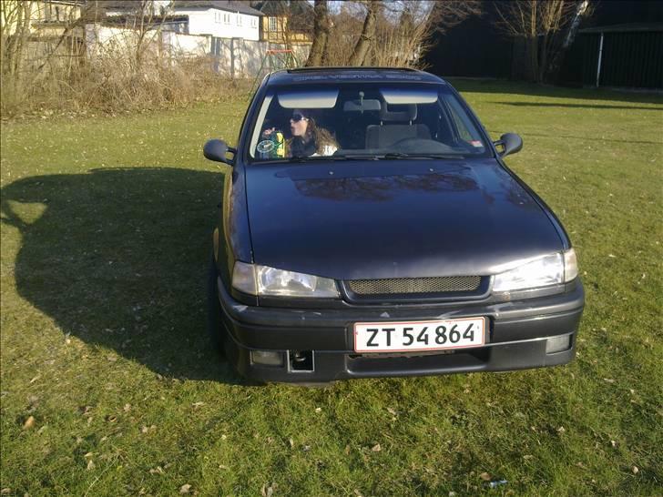 Opel vectra 2000/  2,0  solgt billede 18