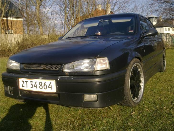 Opel vectra 2000/  2,0  solgt billede 19