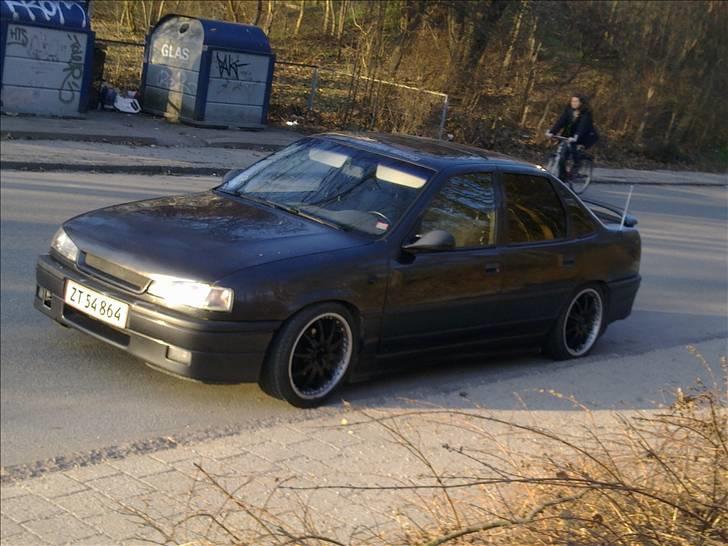 Opel vectra 2000/  2,0  solgt billede 20
