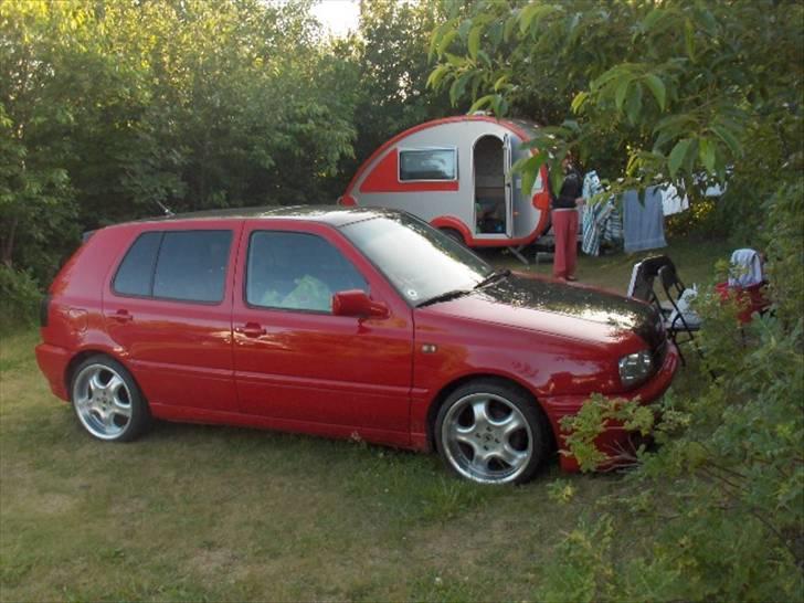VW Golf 3 billede 13