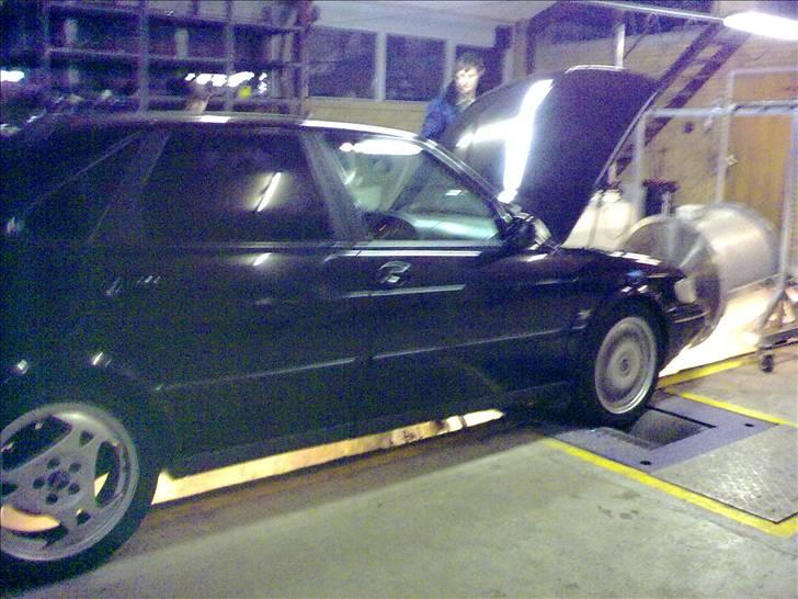 Saab 900SE Turbo - RH Motorsport billede 15