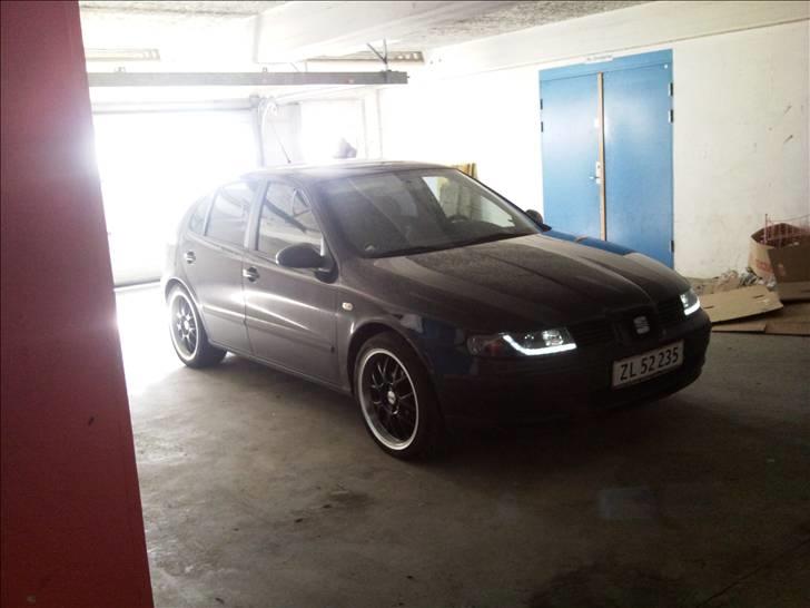 Seat leon billede 8