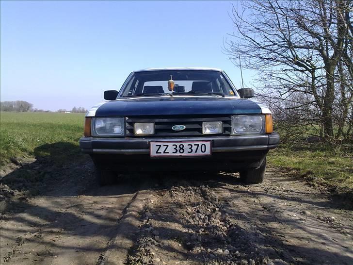 Ford granada billede 1