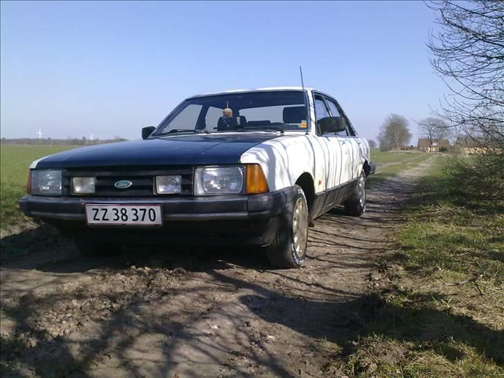 Ford granada billede 2