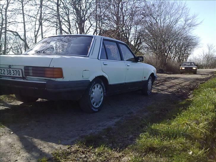 Ford granada billede 6