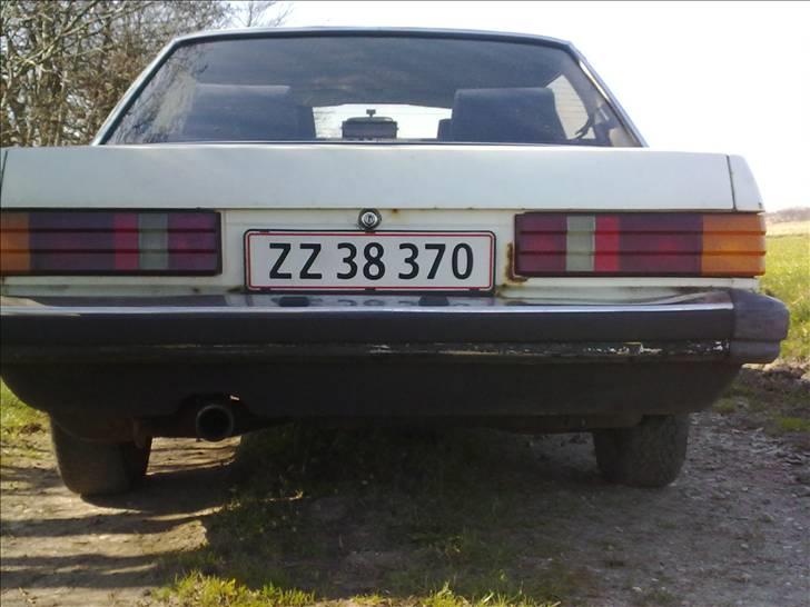 Ford granada billede 7