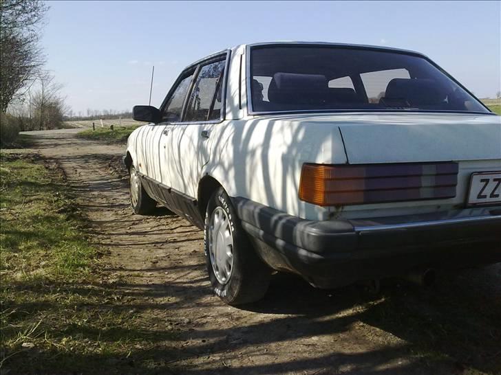 Ford granada billede 9