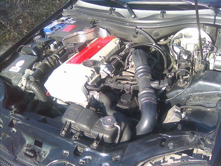 Mercedes Benz SLK 230 Kompressor Cabrio billede 7