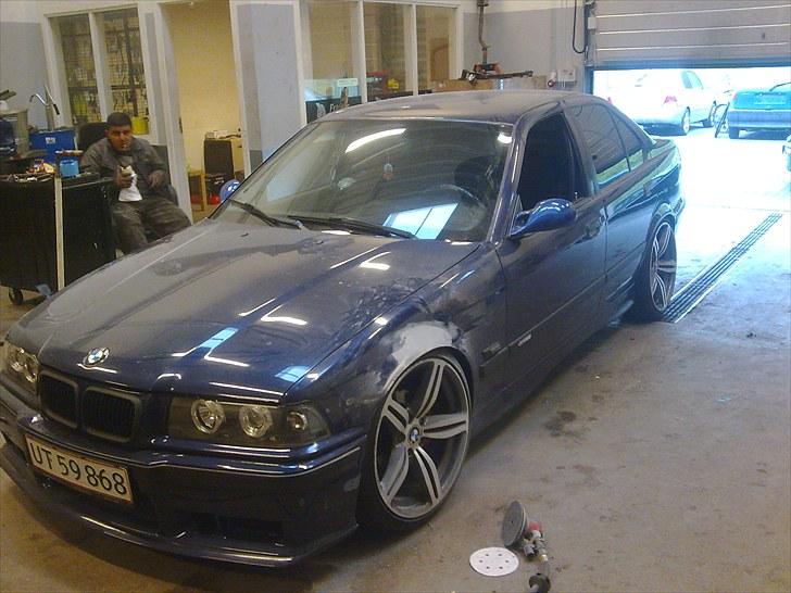 BMW E36 318i Byttet) billede 1