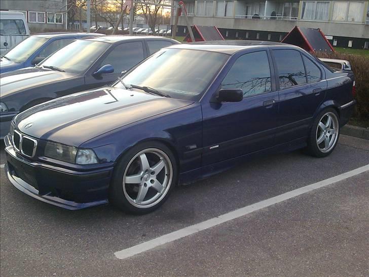 BMW E36 318i Byttet) billede 2