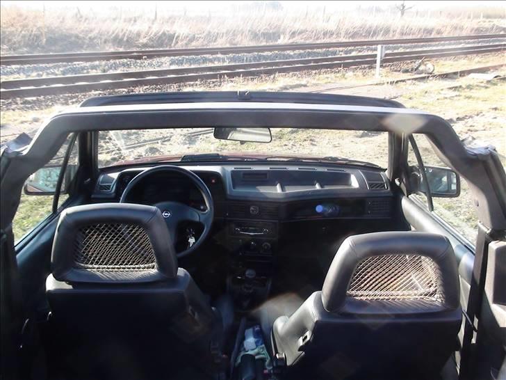 Opel kadett e gsi cabriolet billede 7