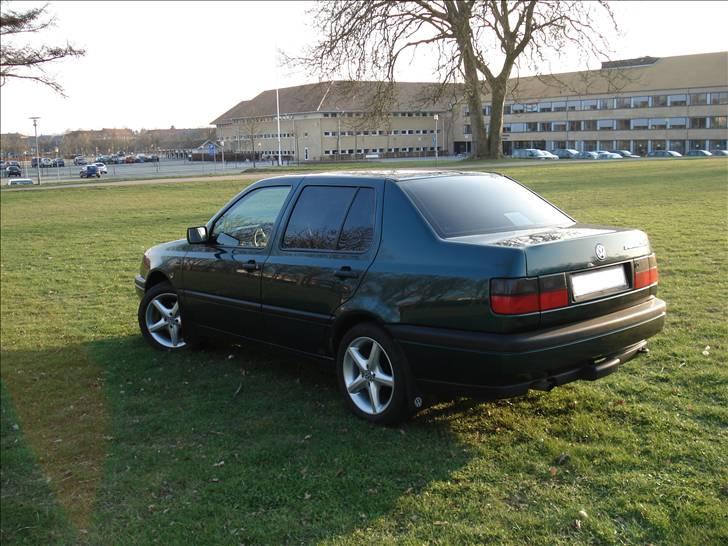 VW Vento CLX billede 15