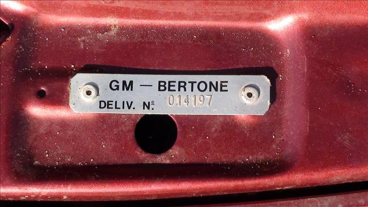 Opel kadett e gsi cabriolet billede 12