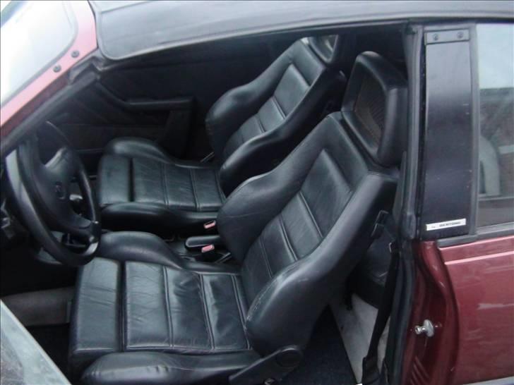 Opel kadett e gsi cabriolet billede 13