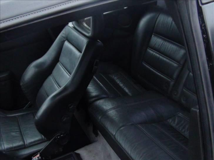 Opel kadett e gsi cabriolet billede 14