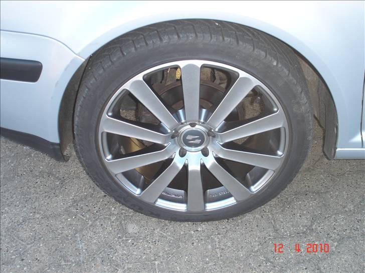 VW Golf **SOLGT** billede 9