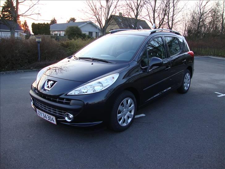 Peugeot 207 SW 1,6 HDI Premium billede 1