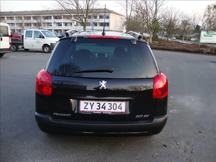 Peugeot 207 SW 1,6 HDI Premium billede 4