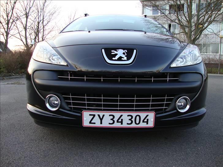 Peugeot 207 SW 1,6 HDI Premium billede 6