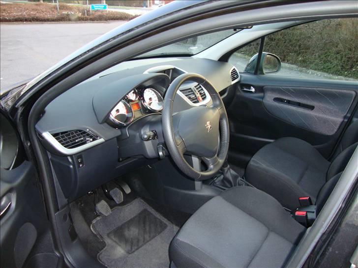 Peugeot 207 SW 1,6 HDI Premium billede 7