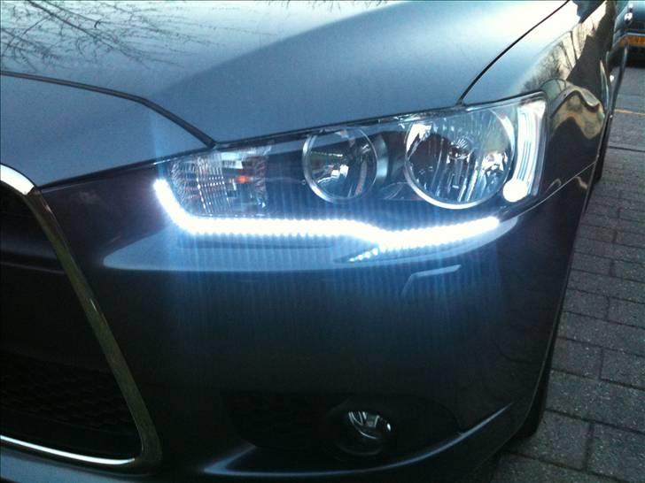 Mitsubishi Lancer SportB *SOLGT* billede 13