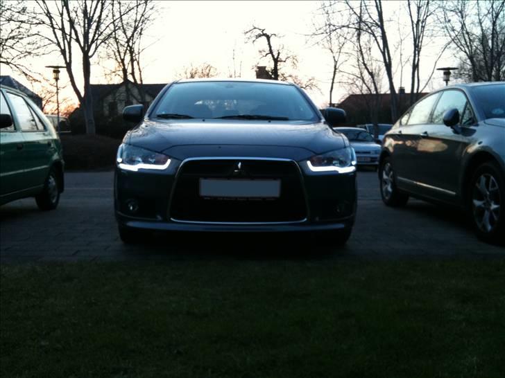 Mitsubishi Lancer SportB *SOLGT* billede 14