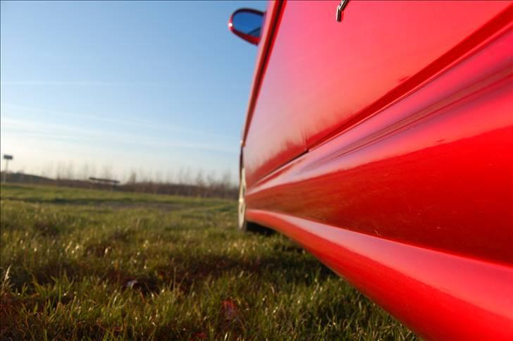 Peugeot 406 Coupé (solgt) billede 2